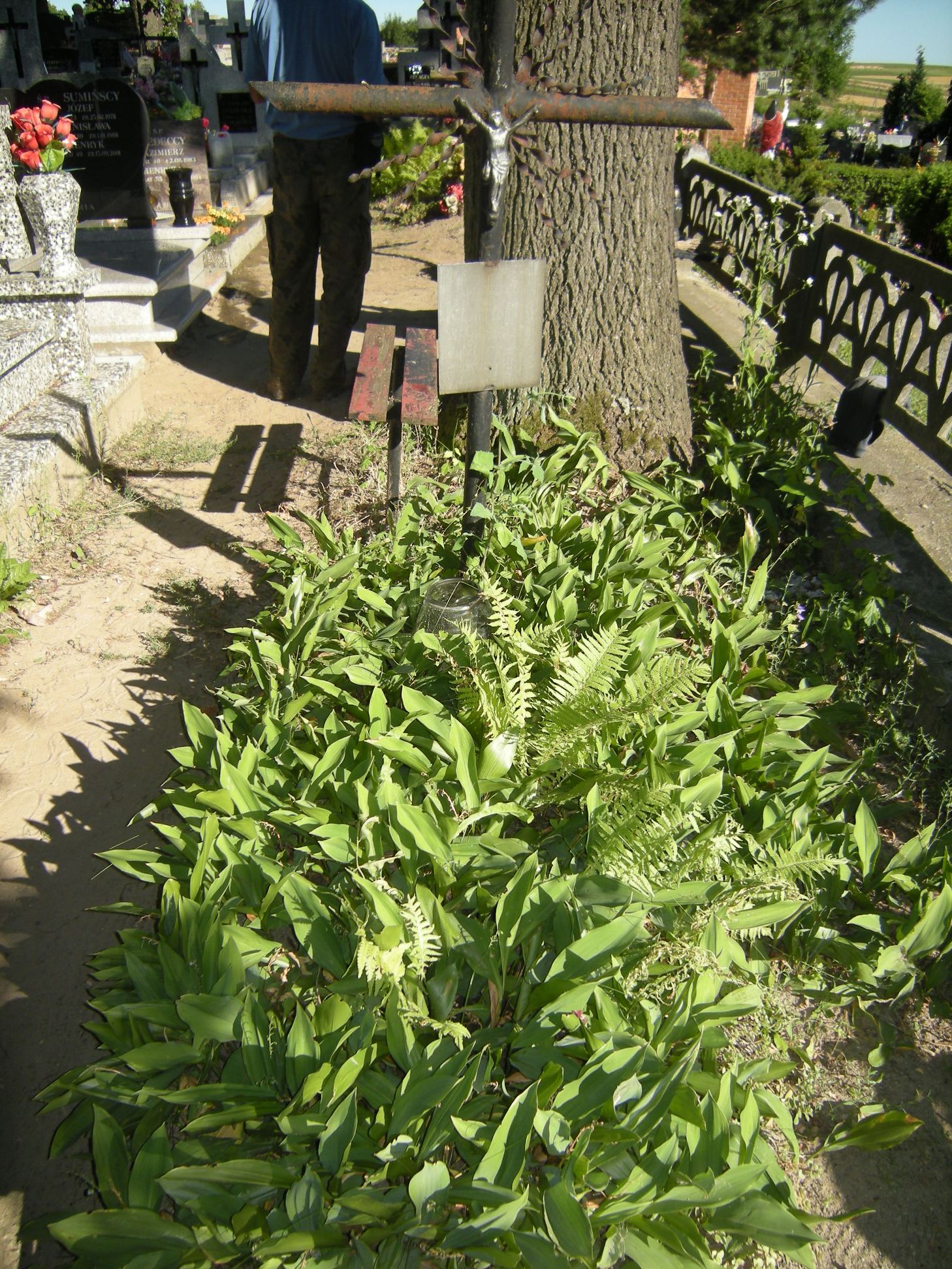 Grób Adrian Orylski