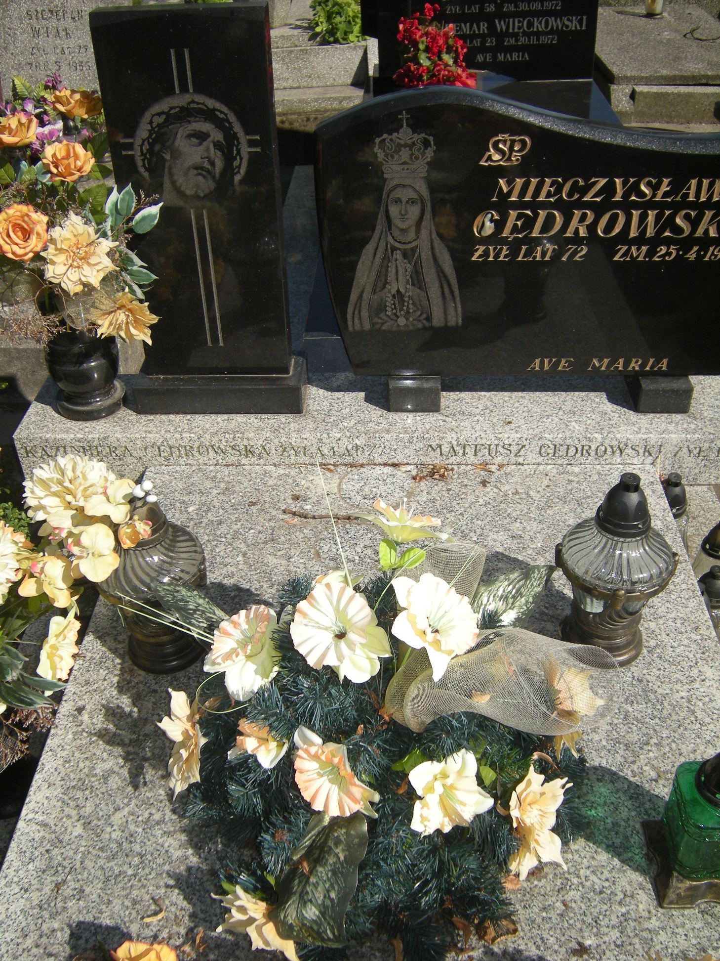 Mieczysław Cędrowski Kikół - Grobonet - Wyszukiwarka osób pochowanych