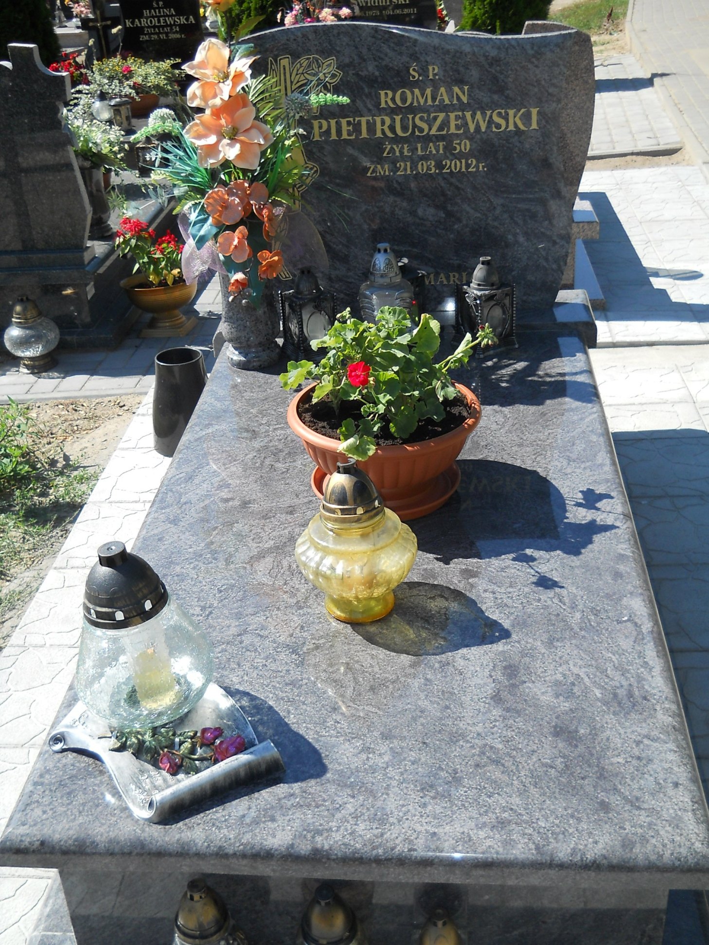 Zdjęcie grobu
